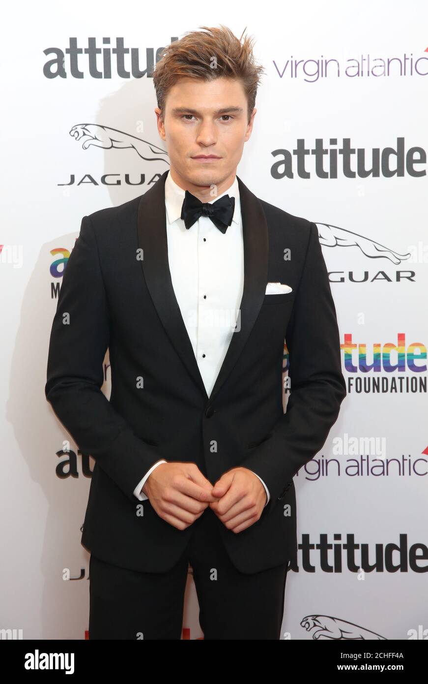 Oliver cheshire attends hires stock photography and images Alamy