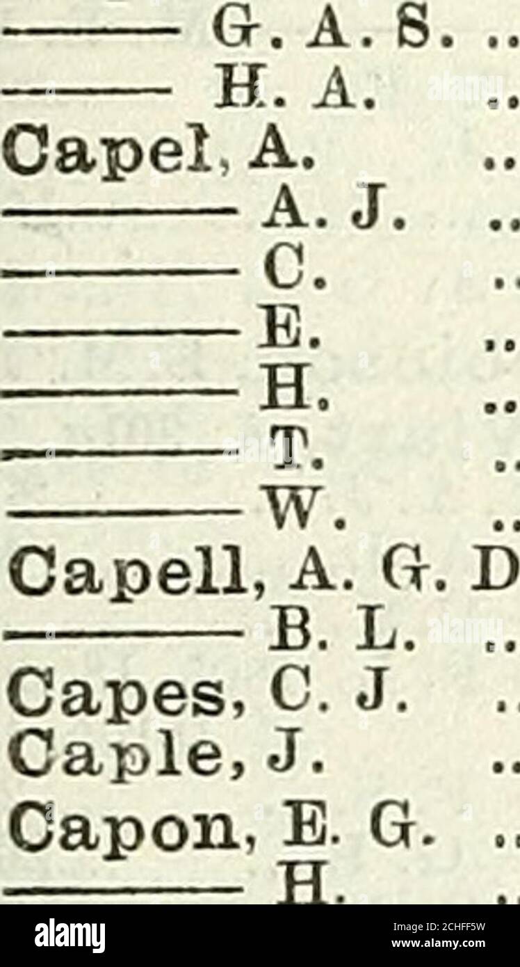 Army List Cannan A C J H Cannar H Cannel J Cannell H F C Canning A Hon C V P J S G Cannings E W T Cannington A S Cannon D R F