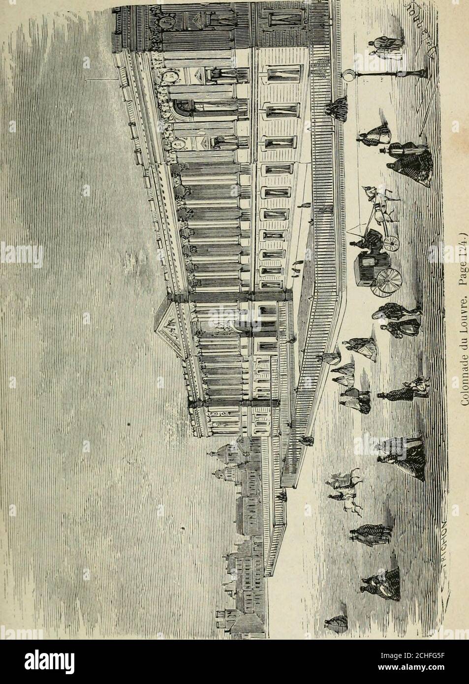 . Les merveilles du nouveau Paris-- . tés de leurs témoins. Le lieu du combatayantété choisi, les combattants se placent à quinze pas lunde lautre. Au signal donné, lauteur de mimodrammessavance vers lécuyer, qui ne bouge pas. — Cest bien lemoins, lui crie lauteur, que vous fassiez la moitié duchemin pour être pendu de la main dun honnête homme.— Monsieur, répond lécuyer, remarquez, je vous prie, queje suis sous un chêne superbe dont les belles branches, rienquà les voir, donnent envie de sy balancer. Le mimodramaturge furieux se précipite sur son adver-saire, mais celui-ci prend son temps et, Stock Photo