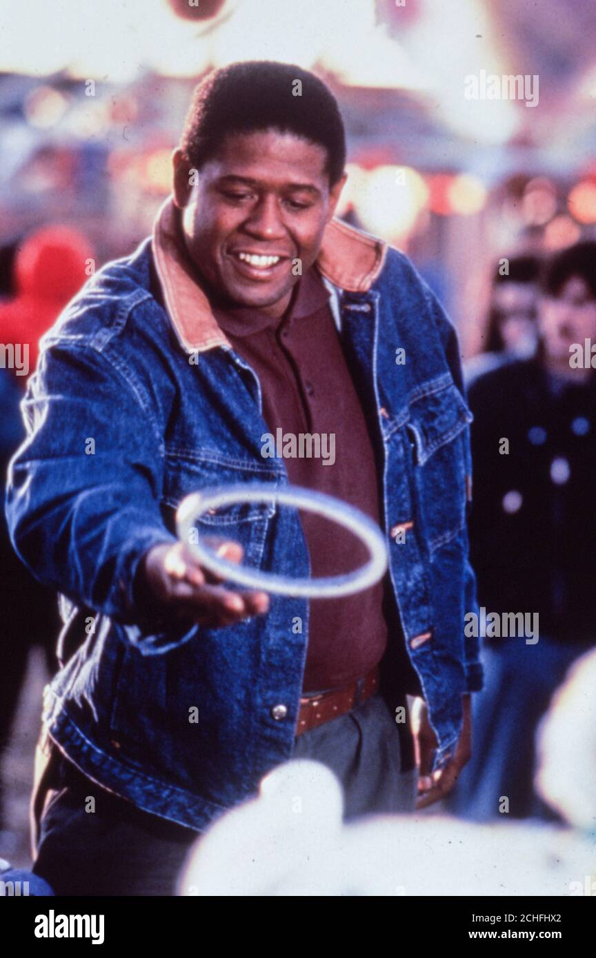 forest whitaker, the crying game, 1992 Stock Photo