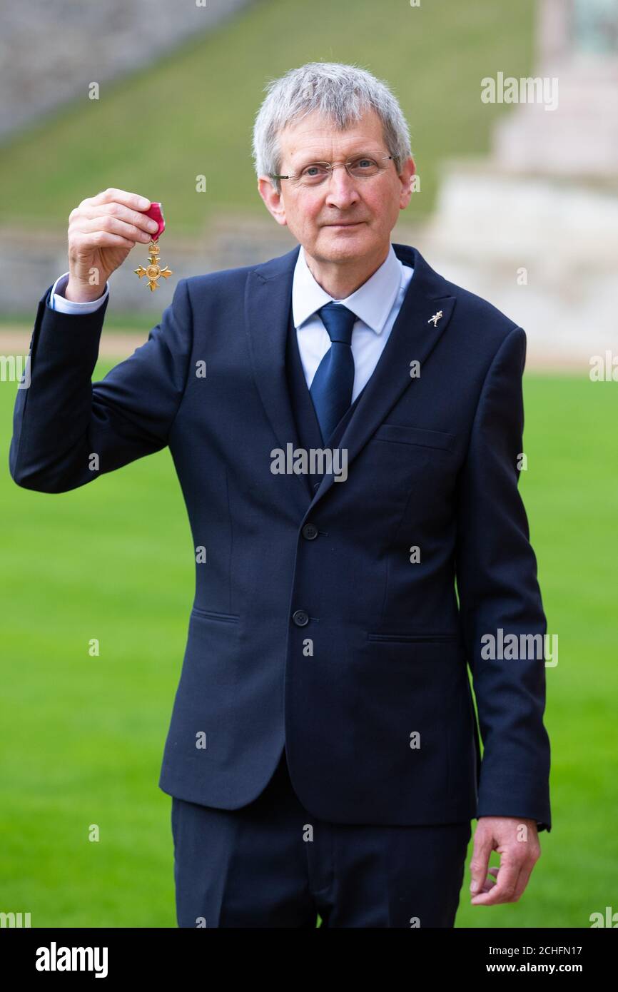Dr james beveridge hi-res stock photography and images - Alamy