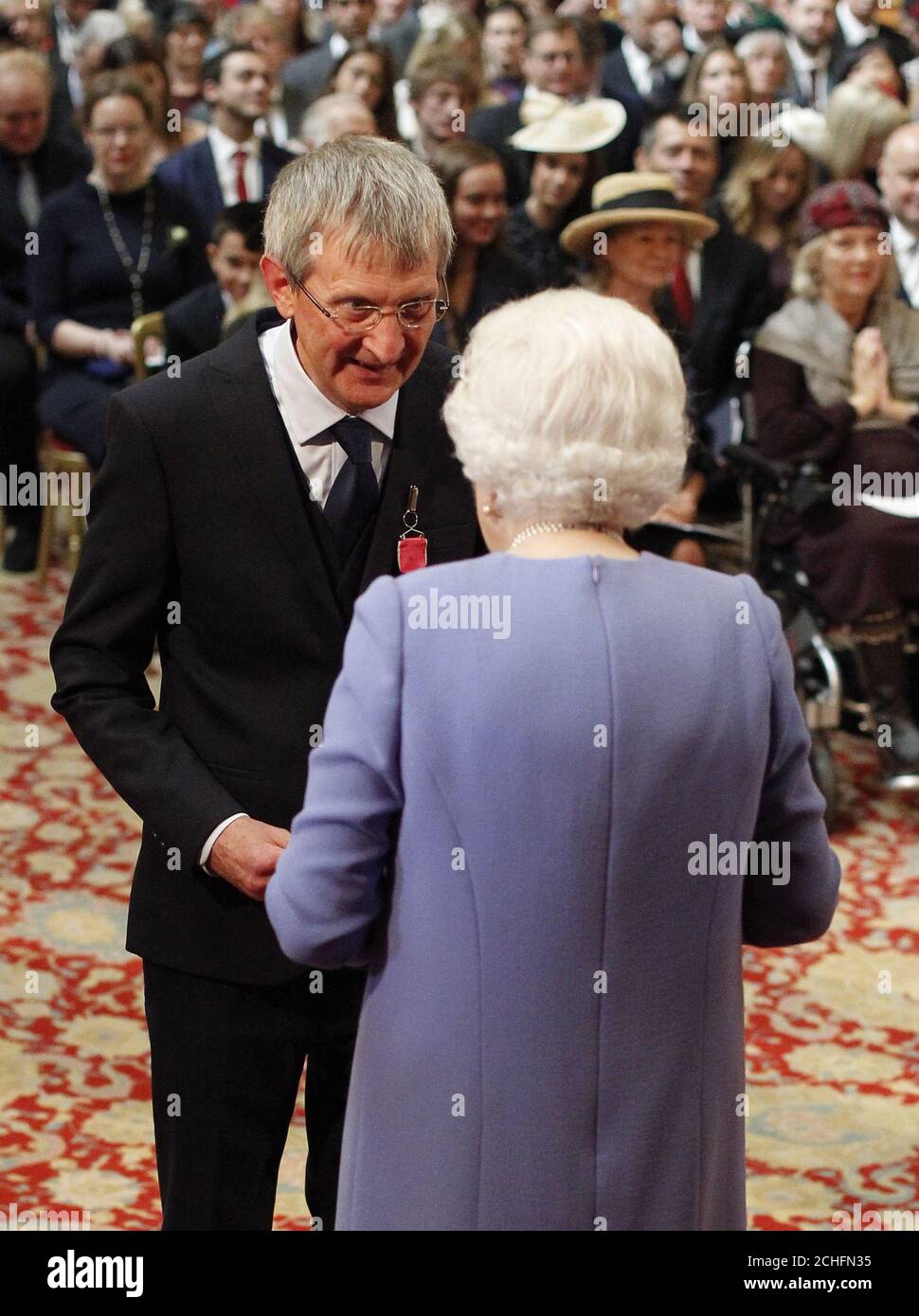 Dr james beveridge hi-res stock photography and images - Alamy