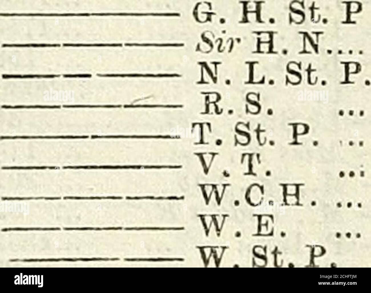 Army List B M G A R Bulkley Byng D G T Bull E B F J G H H C H L C R O T W H W J Bullard G J Buueid