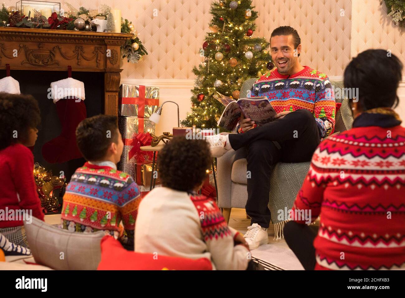 only christmas jumper