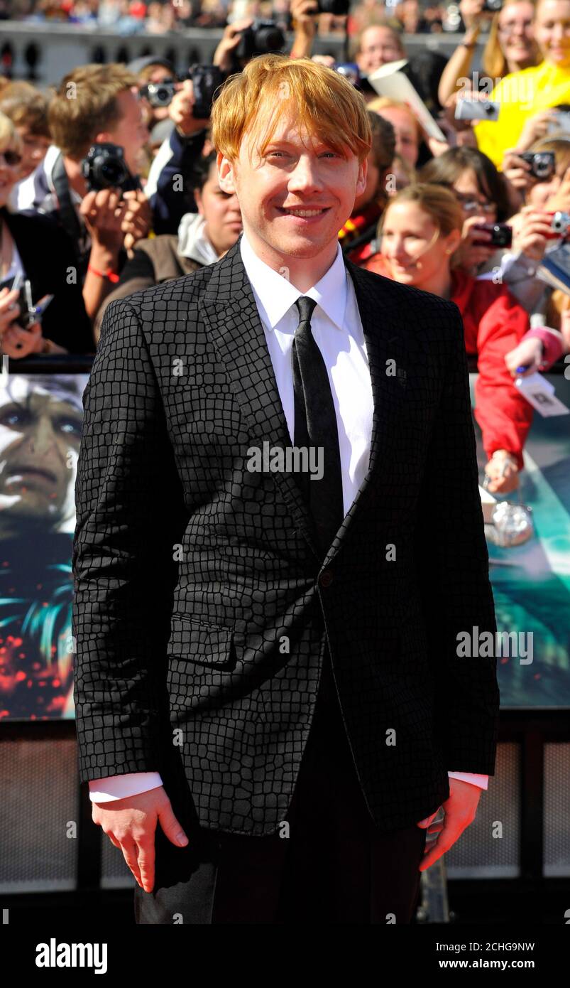 Ron Weasley High Resolution Stock Photography And Images Alamy