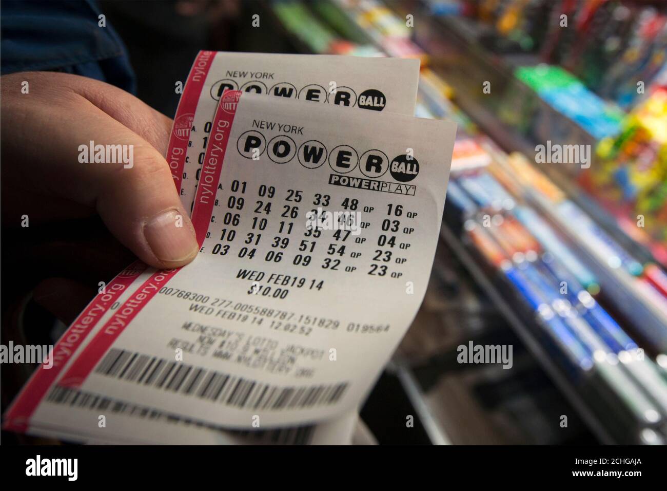 State Lotteries In The Us