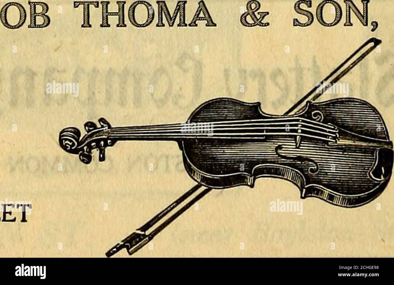 Download Programme Violin Makersand Repairers To The Boston Symphony Orchestra 47 Winter Streetboston Mass Importers Specialties Tested Strings For Violins Violas And Cellos Violins Bought And Sold Fine Repairing And