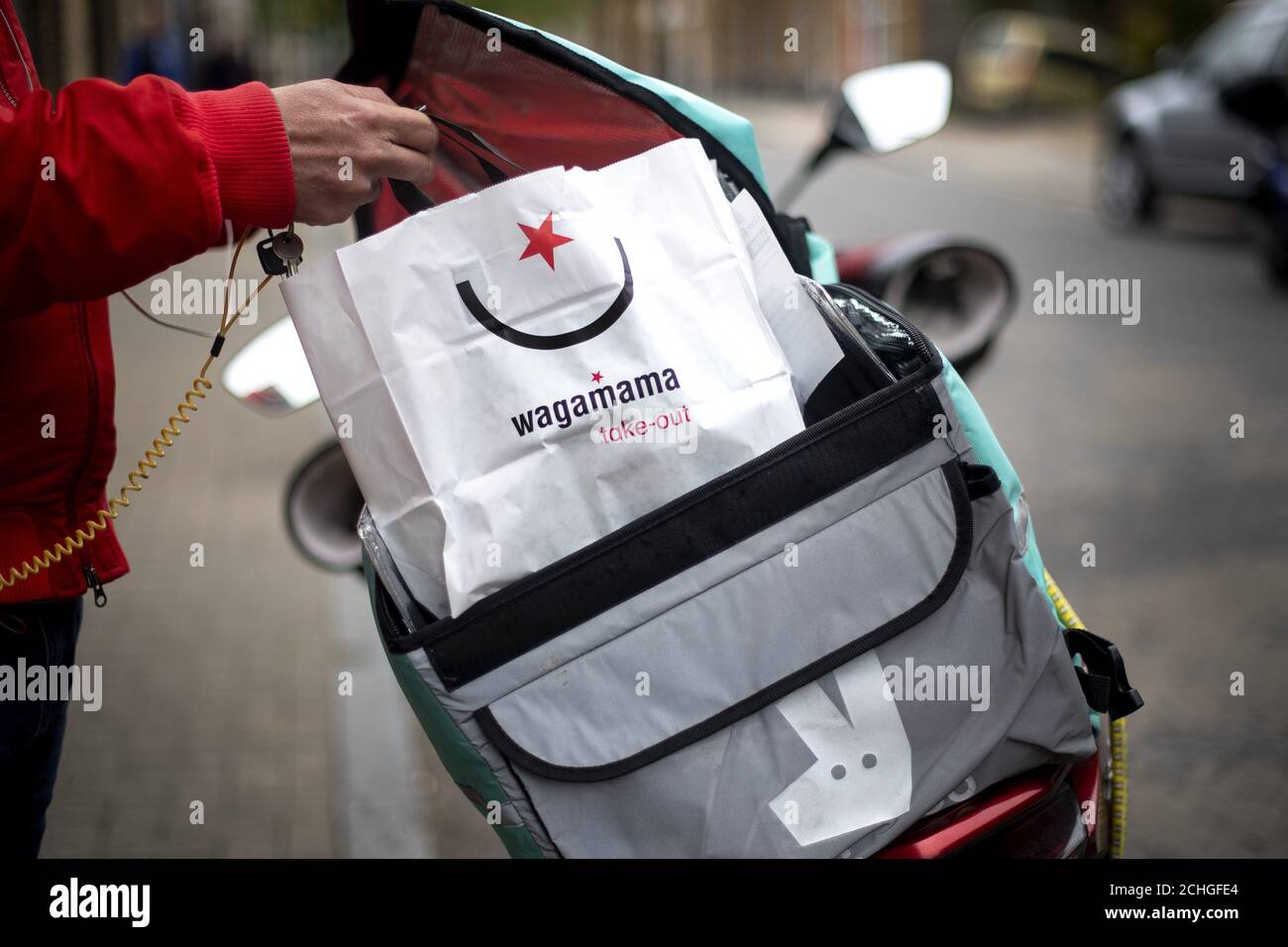 hackney order recycling bolsas