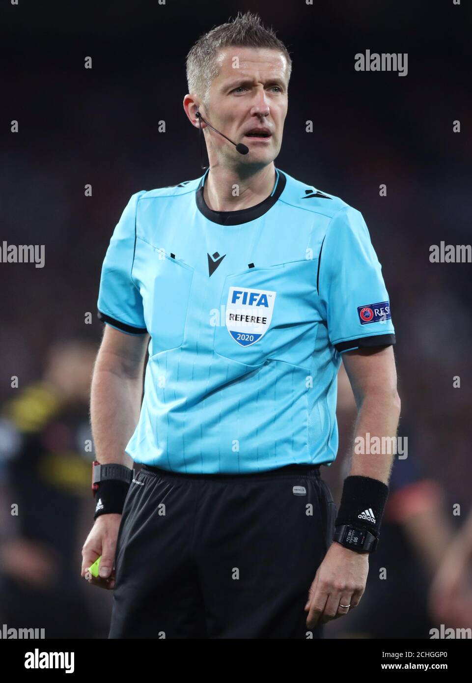 Adidas 2020 cheap referee kit