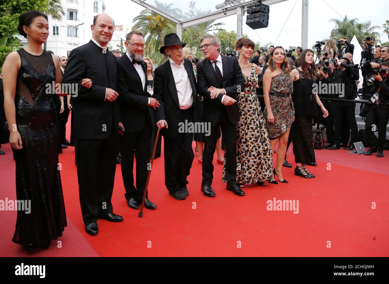 71st Cannes Film Festival - Screening of the film "The Wild Pear Tree