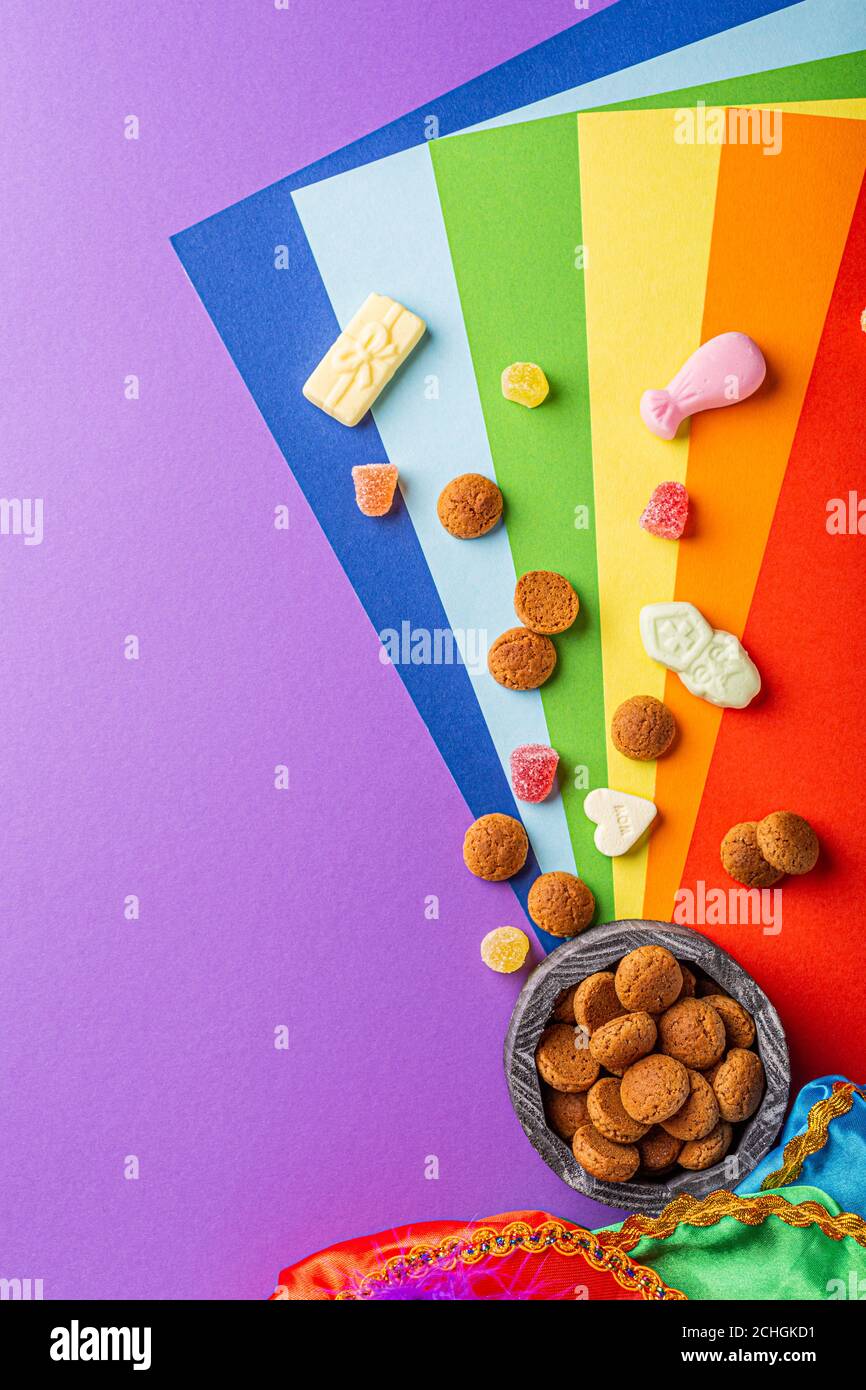 st. Nicholas day in the Netherlands Stock Photo Alamy