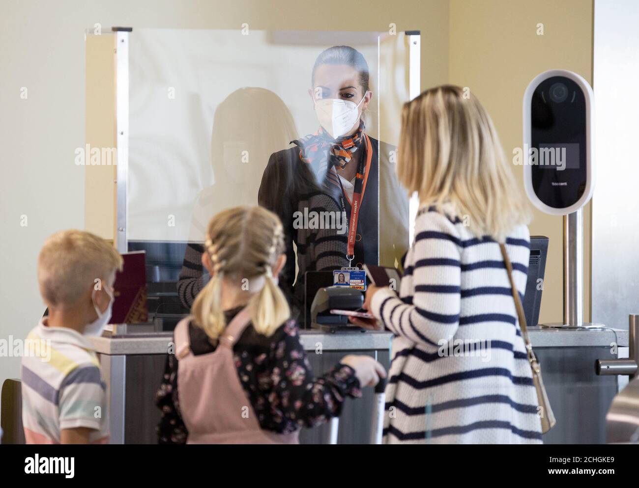 EMBARGOED TO 0001 TUESDAY JUNE 2 EDITORIAL USE ONLY Airline easyJet has