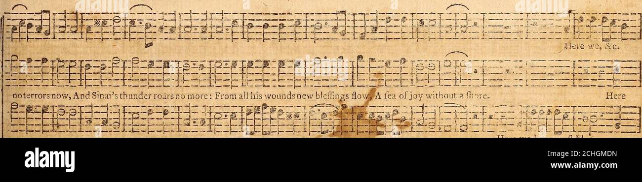 Columbian and European harmony, or, Bridgewater collection Columbian and European harmony, or, Bridgewater collection