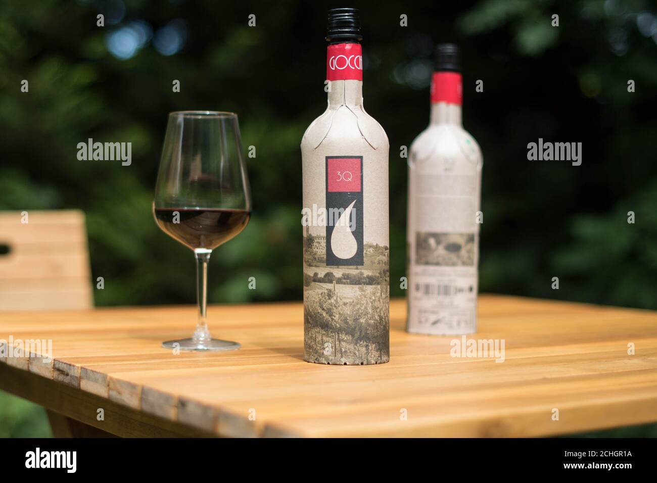 Recycled plastic food grade liner hires stock photography and images