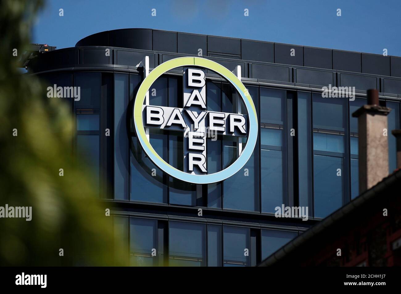 Bayer Logo Bayer Logo High Resolution Stock Photography and Images Alamy