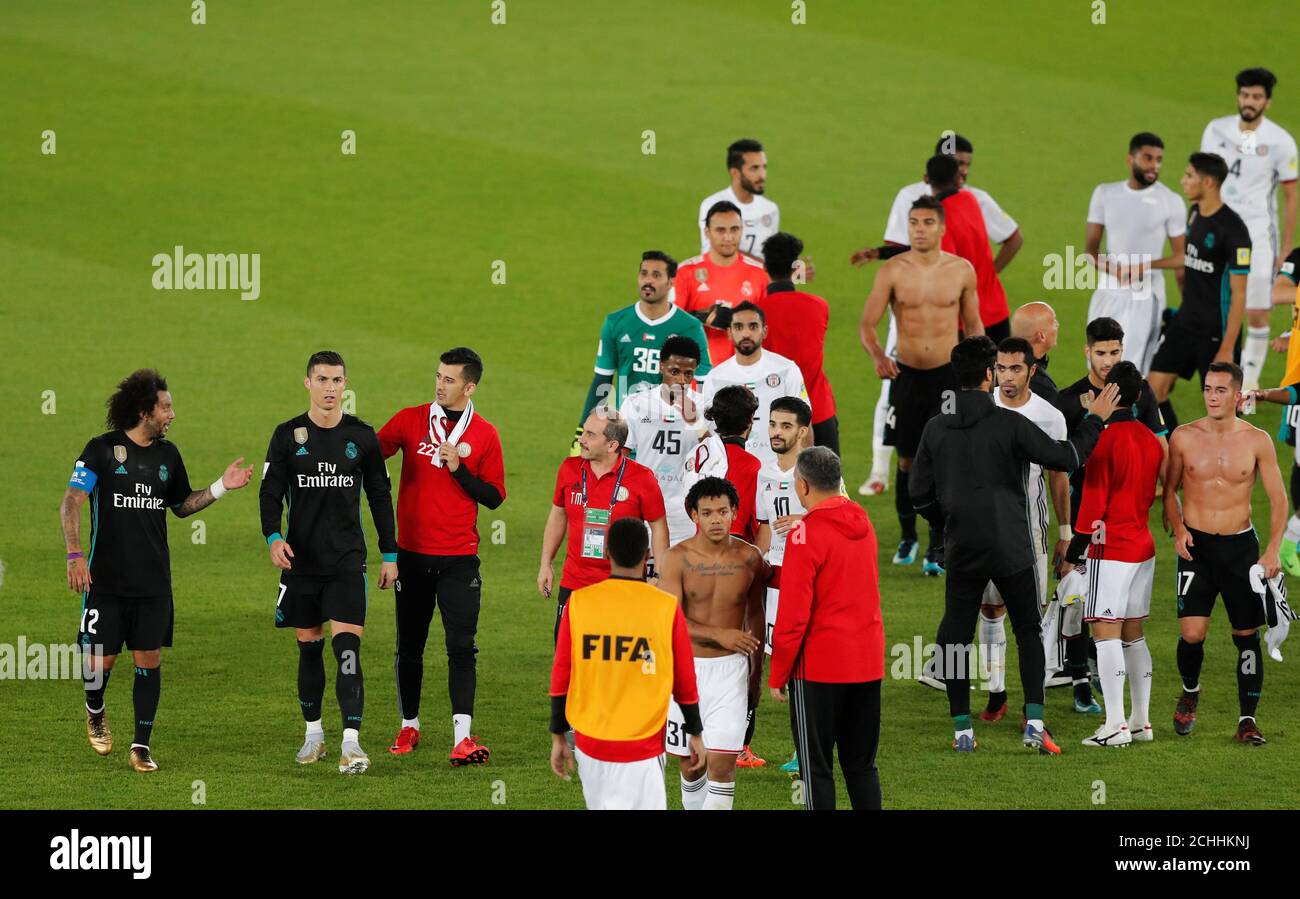 fly emirates soccer team players