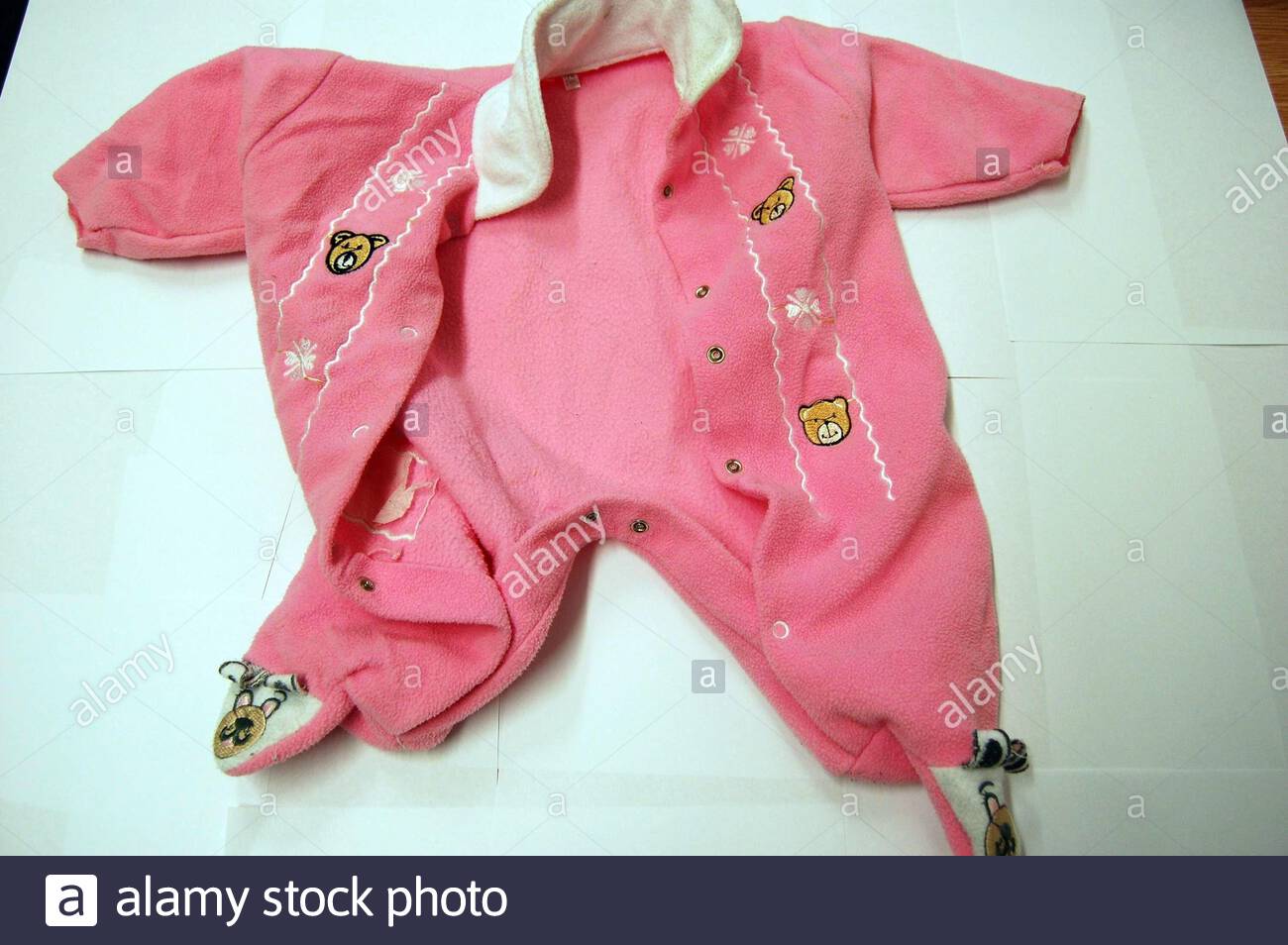 police baby grow
