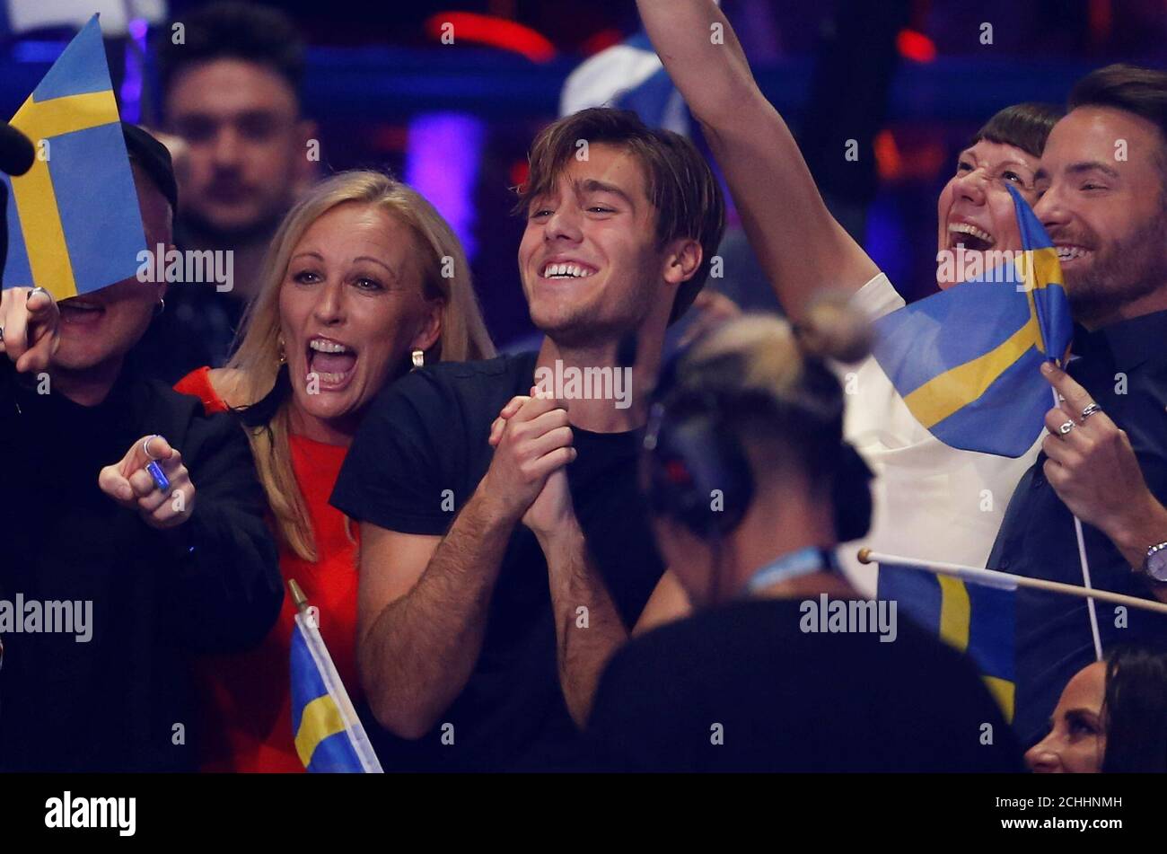 Benjamin Ingrosso High Resolution Stock Photography And Images Alamy