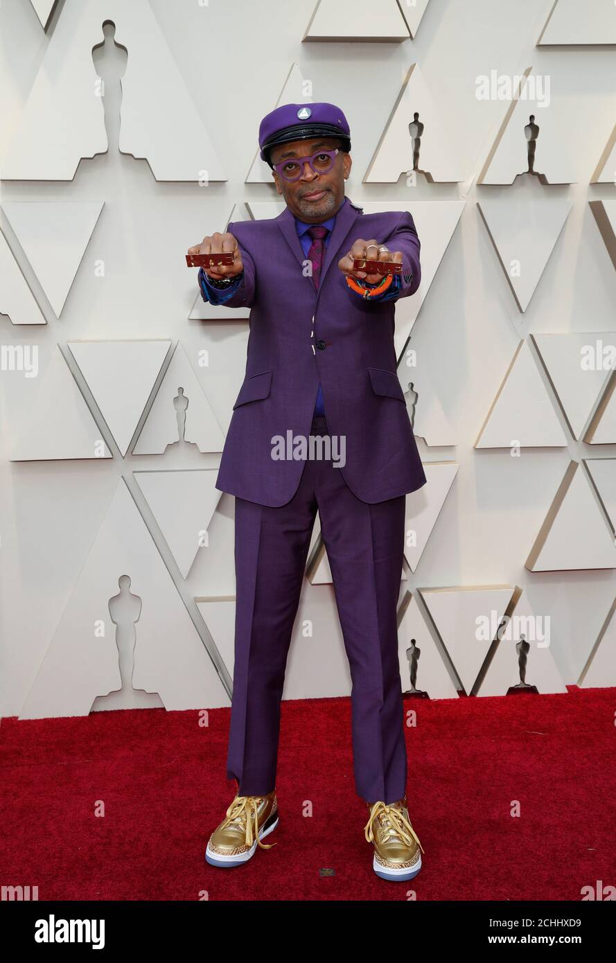 91st Academy Awards - Oscars Arrivals 