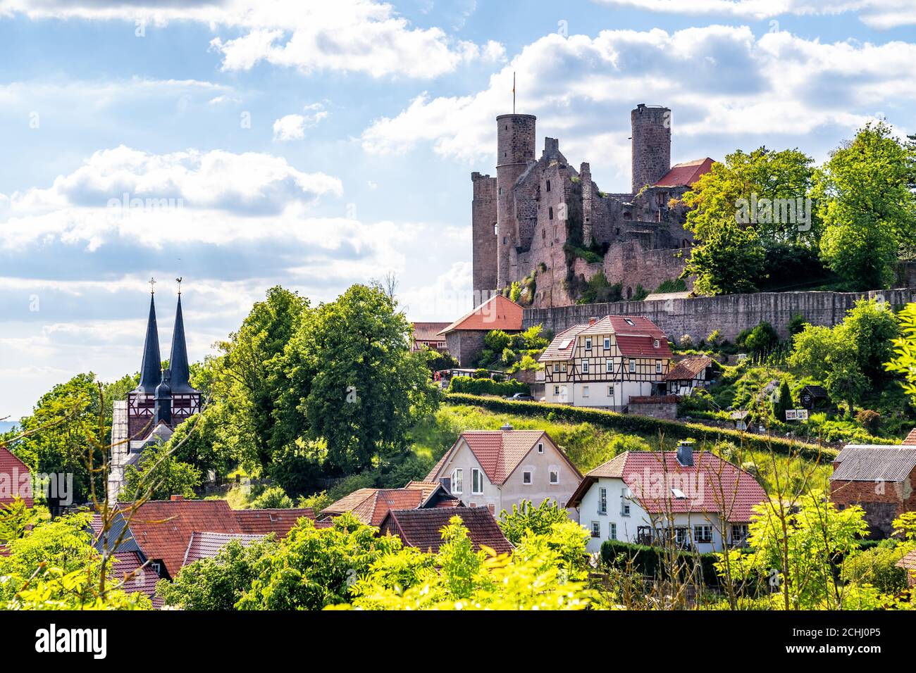 Bornhagen hi-res stock photography and images - Alamy