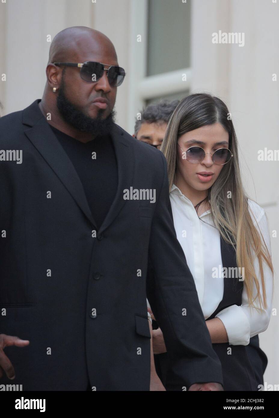 Emma Coronel Aispuro High Resolution Stock Photography And Images Alamy