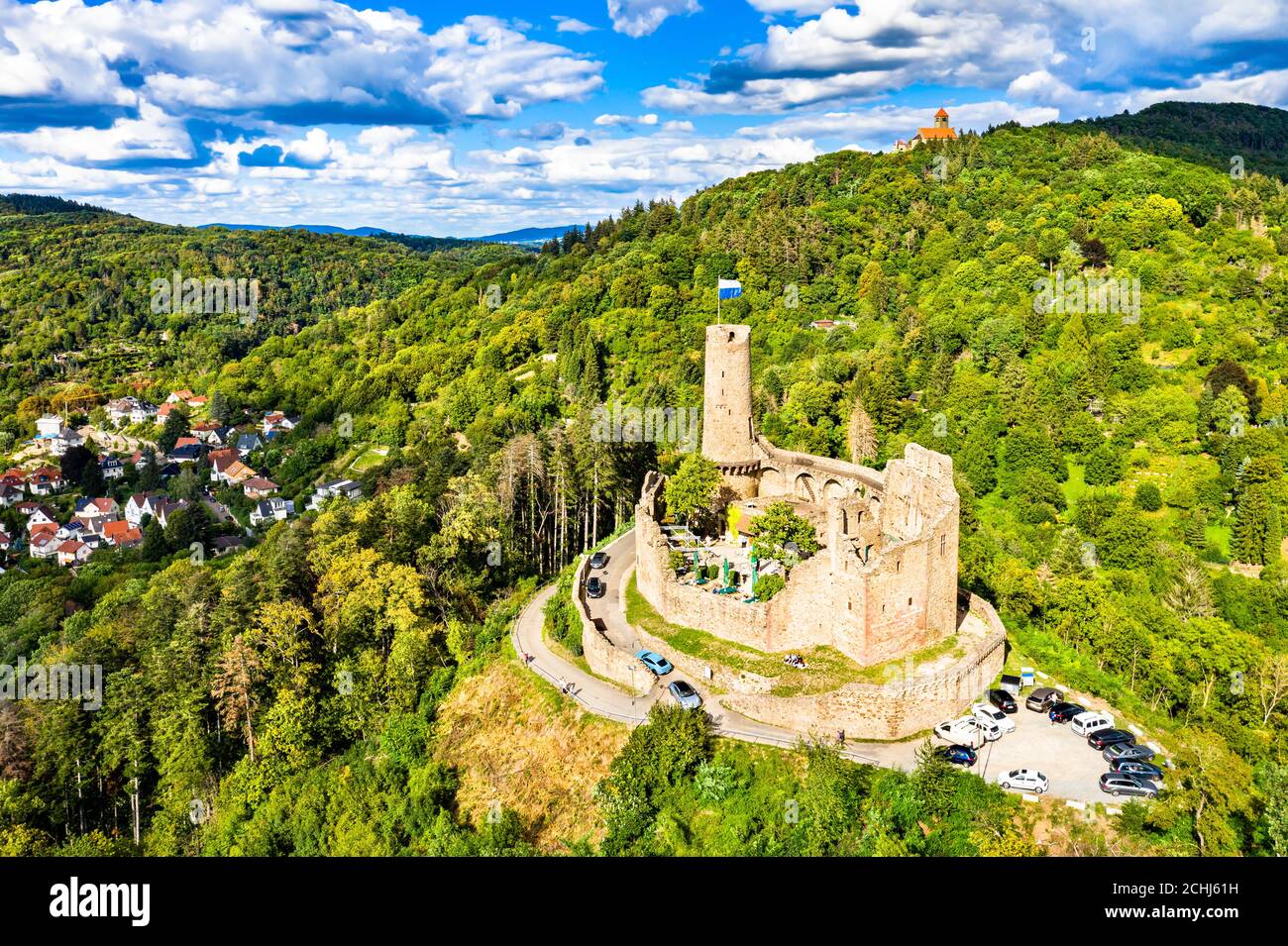 Castle windeck hires stock photography and images Alamy
