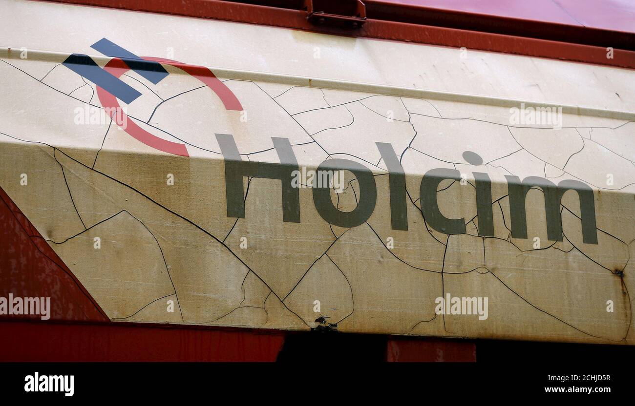 Holcim High Resolution Stock Photography And Images Alamy