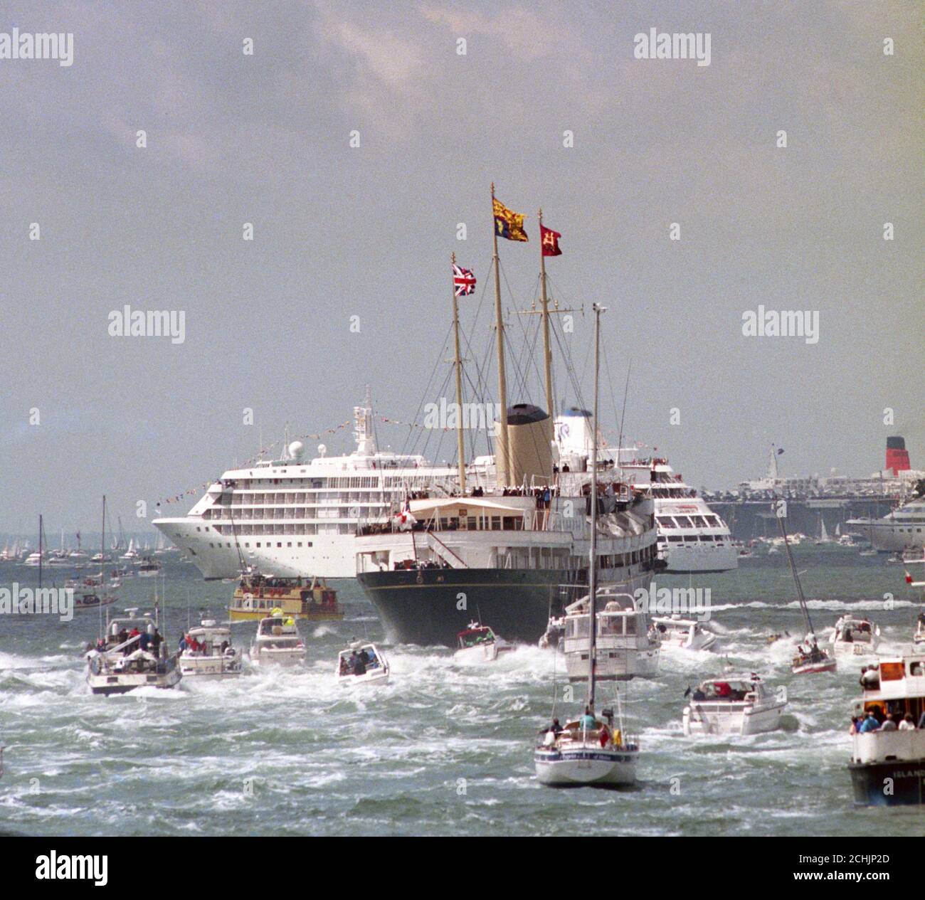 Hmy britannia hires stock photography and images Alamy