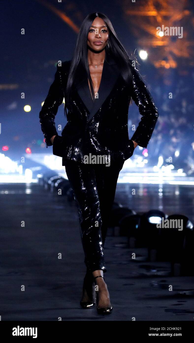 saint laurent designer 2020