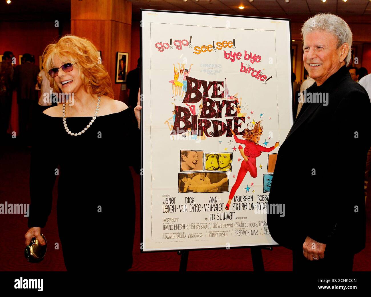 Bye bye birdie ann margret hi-res stock photography and images - Alamy