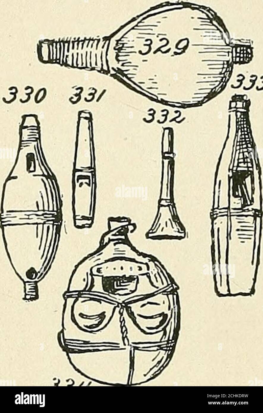 Annual Report Of The Board Of Regents Of The Smithsonian Institution Musical Instruments From The Northwest Coast Wooden Whistles And Trumpets Explanation Of Plate Lxll 333 33y Musical Instruments From The