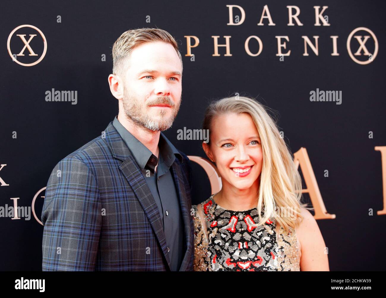 His Wife Dana High Resolution Stock Photography and Images Alamy