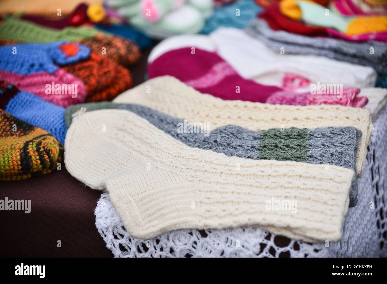 Second hand socks hi-res stock photography and images - Alamy