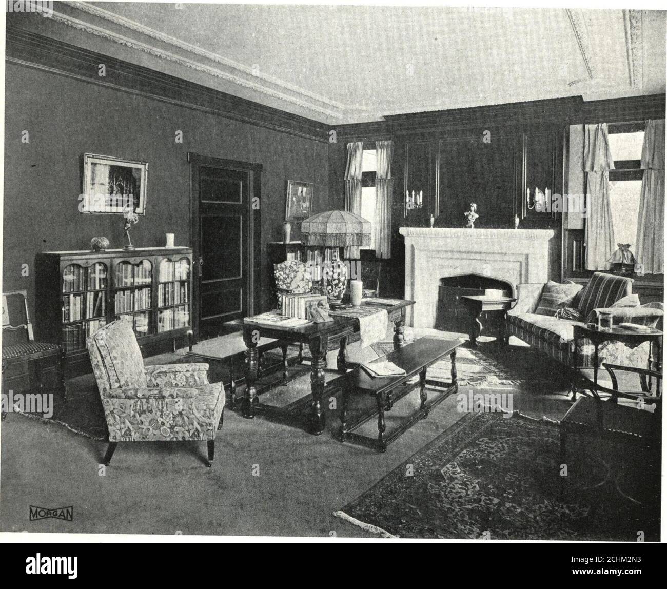 Building With Assurance Living Room M 250 Woodwork Parts Detailed Below For Individual Illustration Of Parts See Pagesindicated In Last Column Page 1 Cornice Moulding M 8623 381 2 Cornice Frieze M 8641