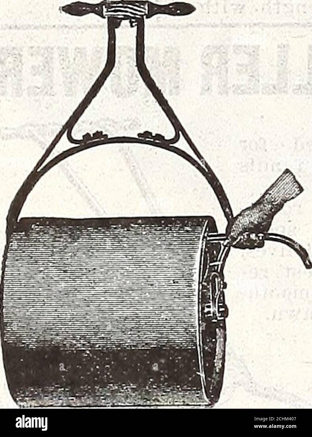 1915 Griffith And Turner Co Farm And Garden Supplies Ve Rollers To Weigh 50 100 Or 150pounds More Than The Weights Given For Which Add 4c Per Lb No