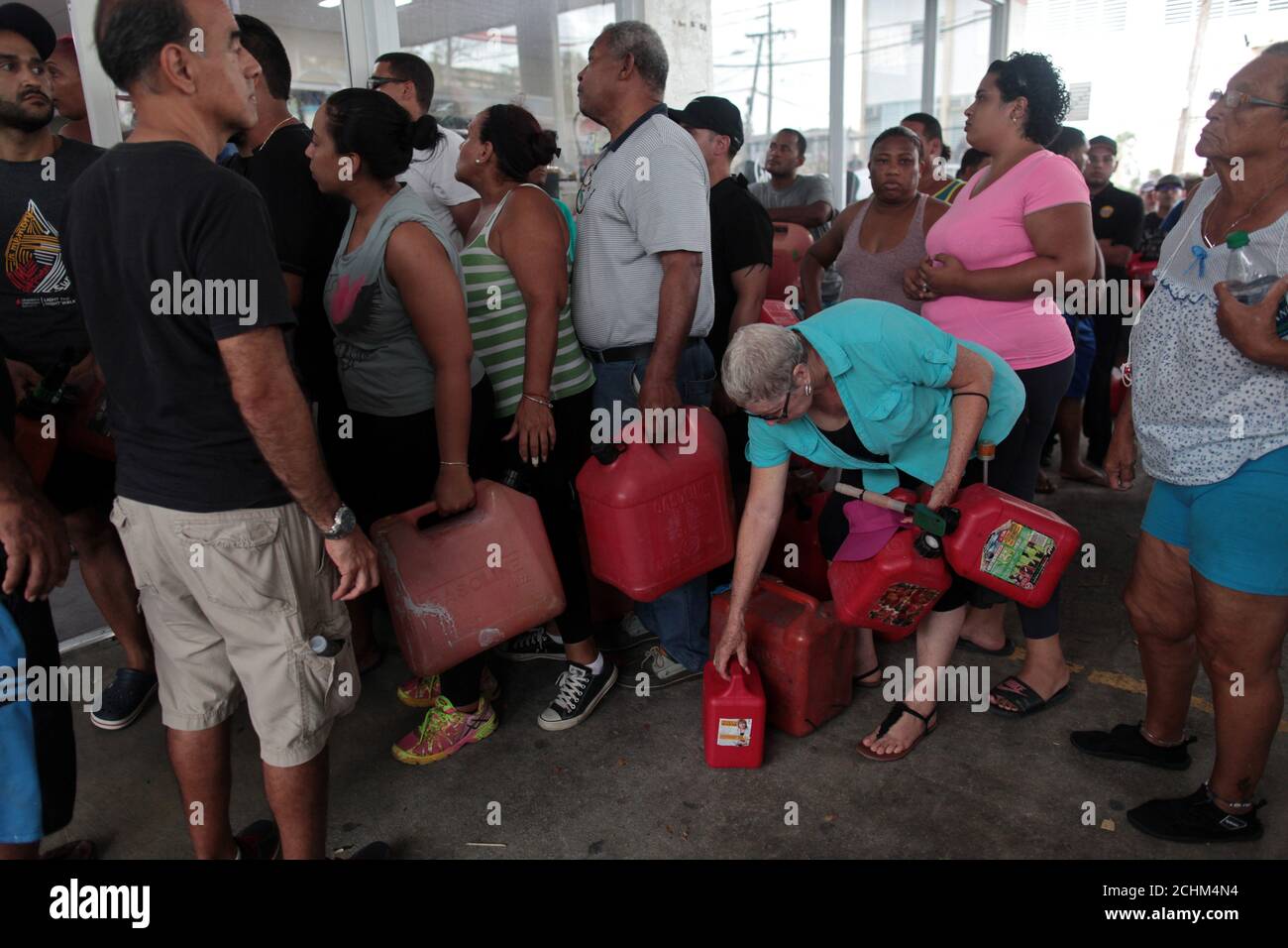 Puerto rico gas hires stock photography and images Alamy