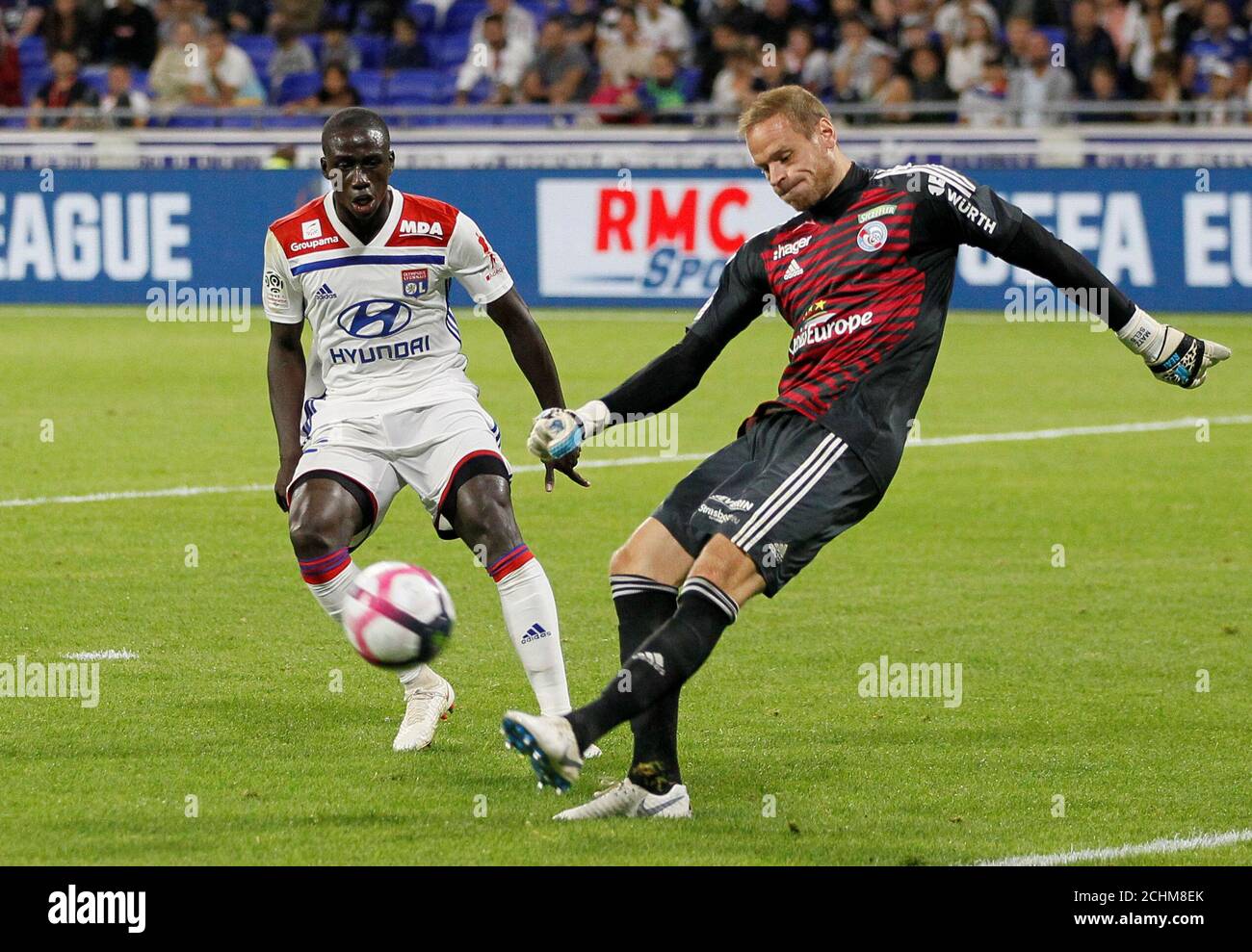 Emmanuel Mendy High Resolution Stock Photography and Images - Alamy