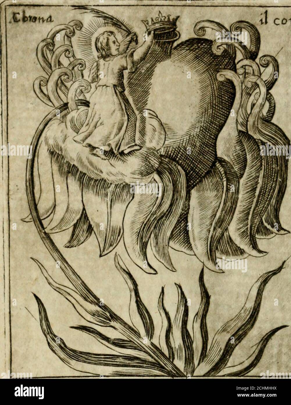 Fortezza Reale Del Cuore Humano Battuta Soauemente Saettata Amorosamente Superata Gloriosamente E Posseduta Ornata Gratiosamente