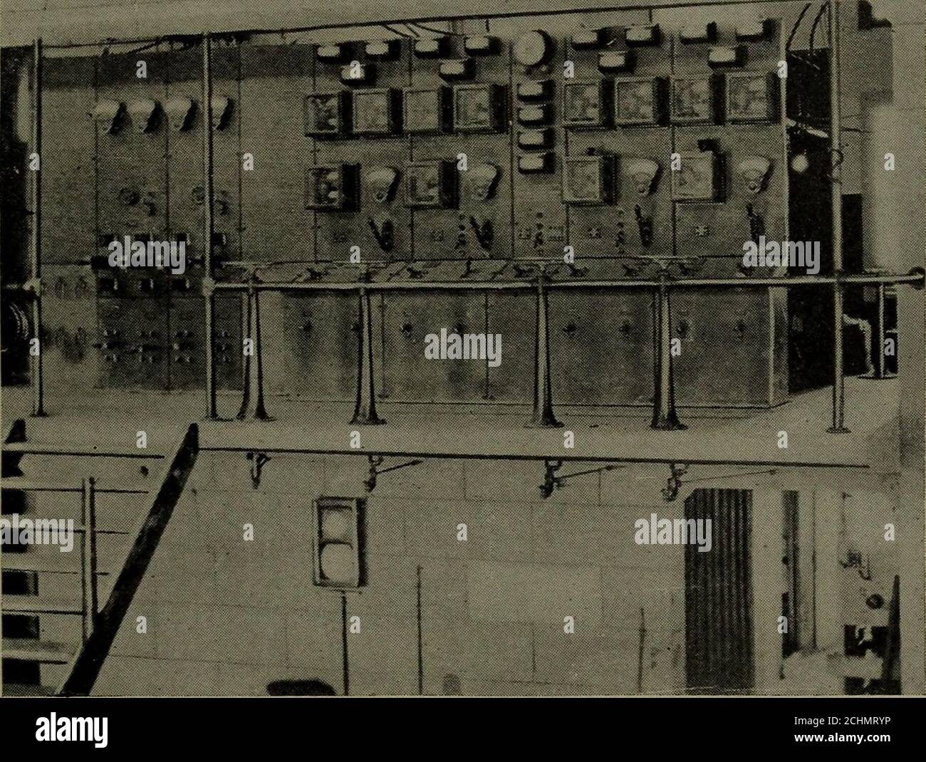 Bus bar power station hi-res stock photography and images - Alamy