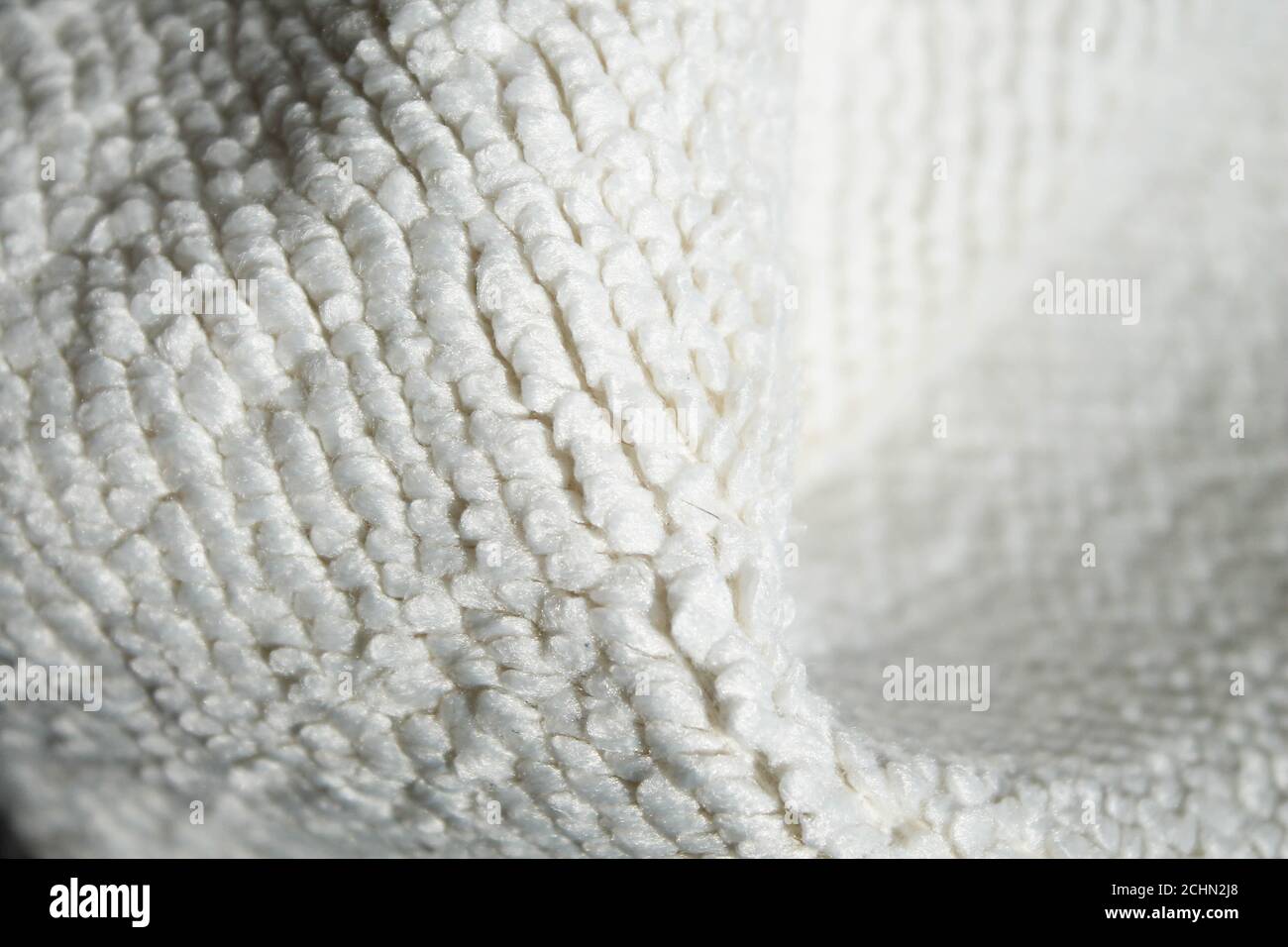 Premium Photo  Folded white and beige kitchen towels on a beige background  the concept of natural ecofriendly fabric closeup selective focus