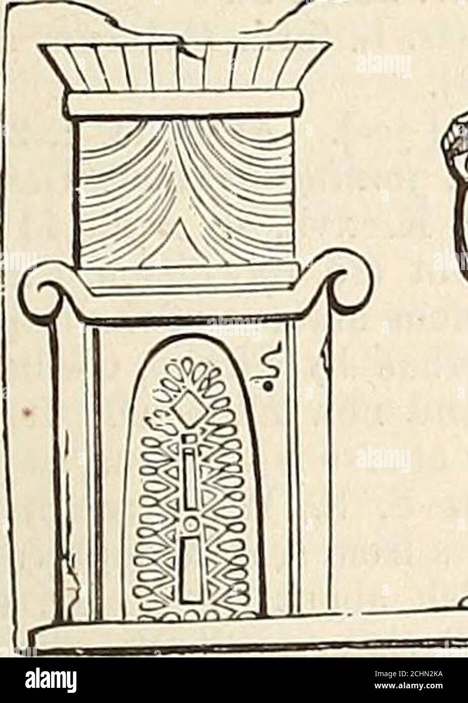 A Comprehensive Dictionary Of The Bible . Comely In Going Is Here Intended.  Some Think | A Leopard, Others An Eagle,* Or A Man Girtwith Armor, Or A  Zebra, Or A