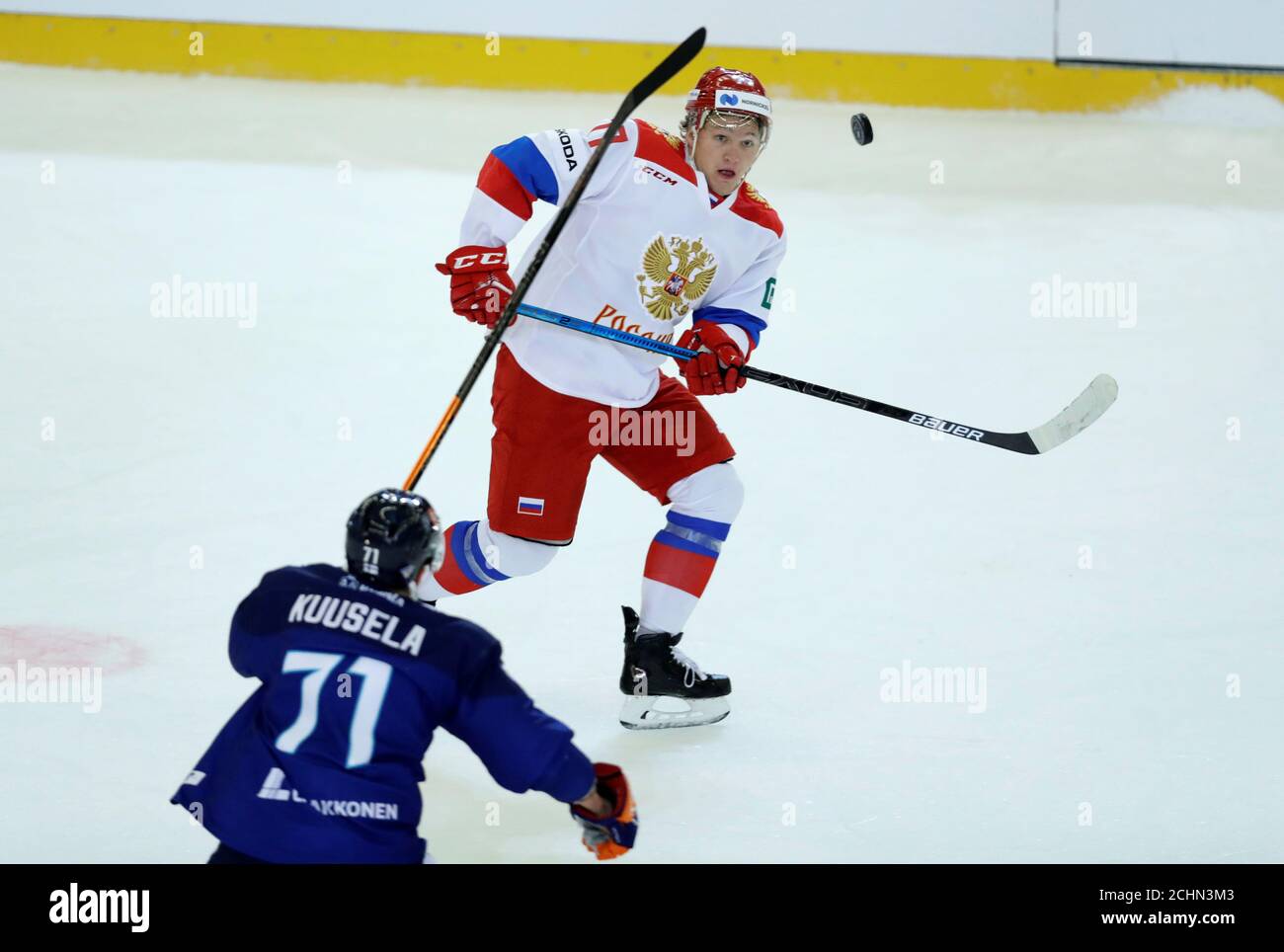 Euro Hockey Tour 2019 2020