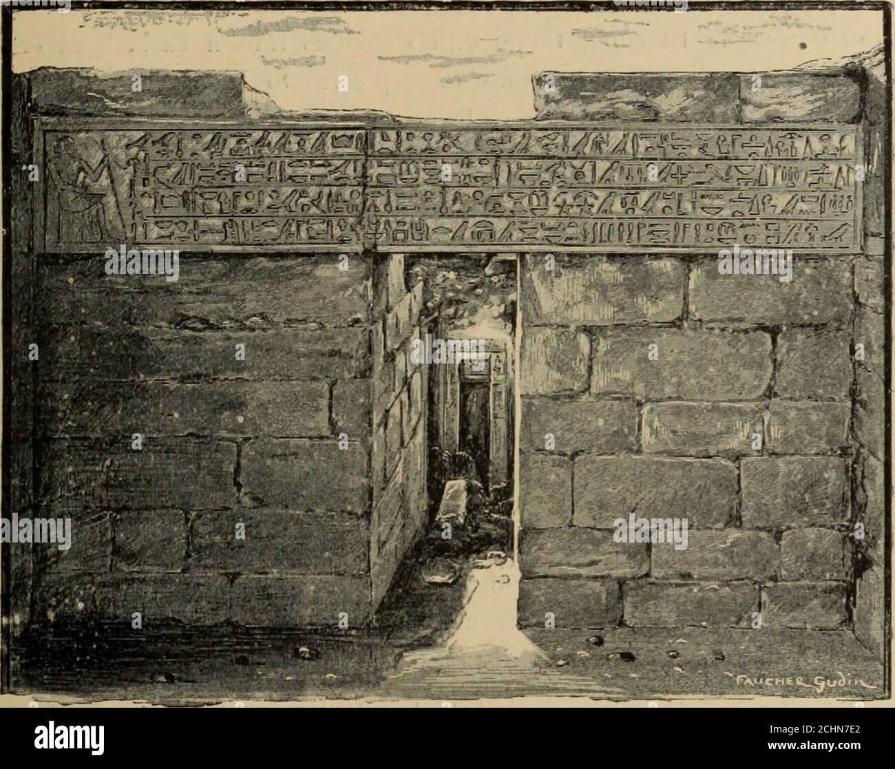 Stele egyptienne hi-res stock photography and images - Alamy