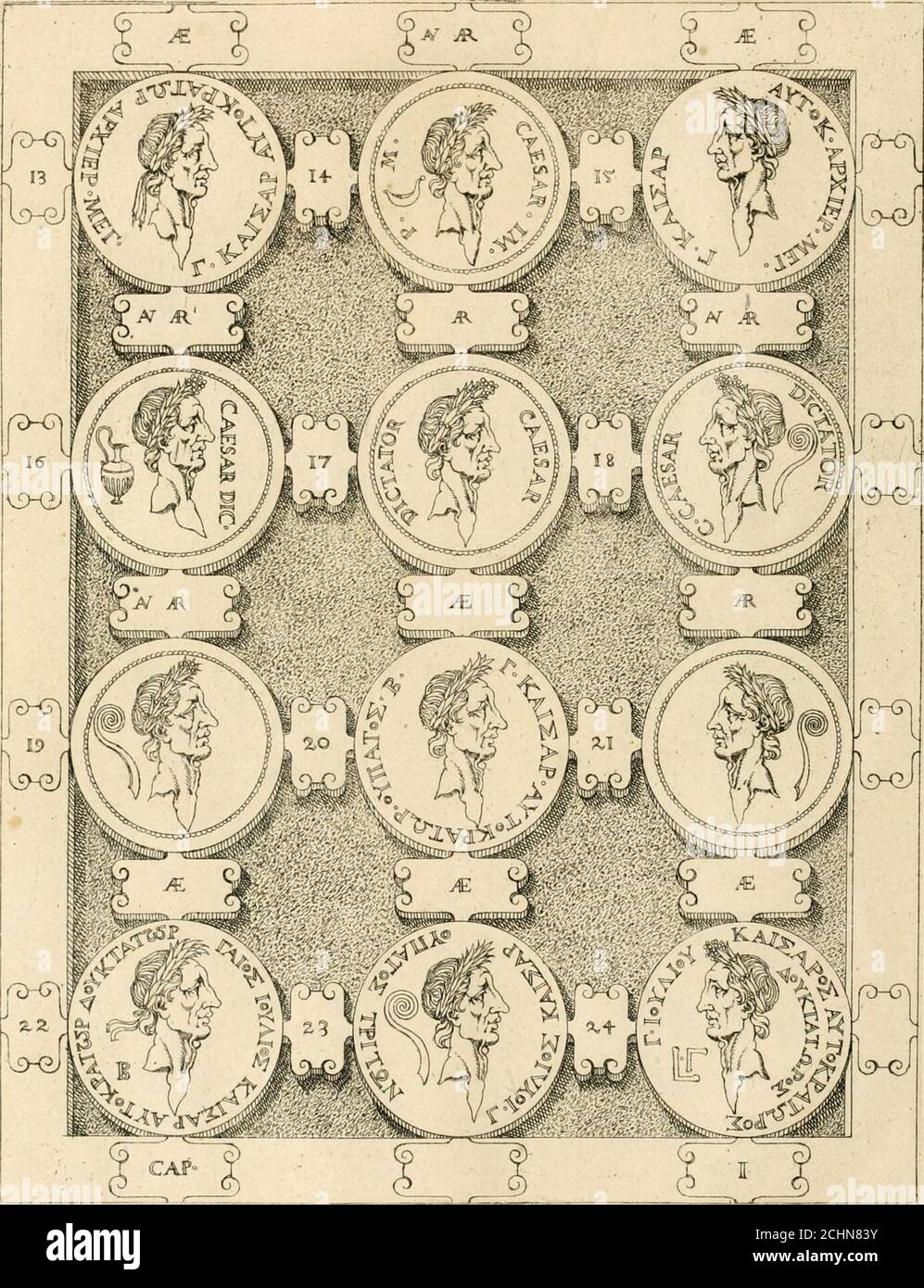 Ivlivs Inscription Ivlivs iii hi-res stock photography and images - Alamy