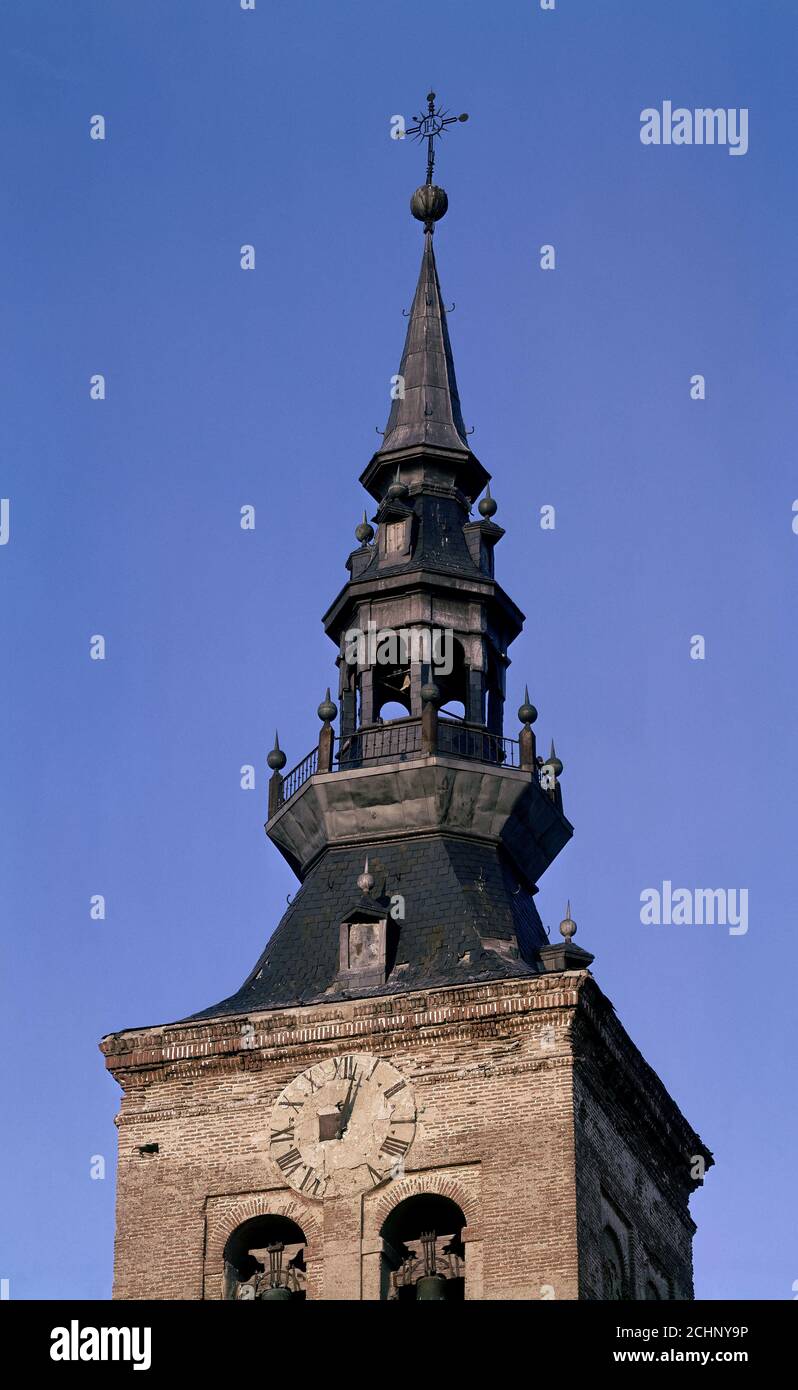 Catedral de santa maria magdalena hi-res stock photography and images ...