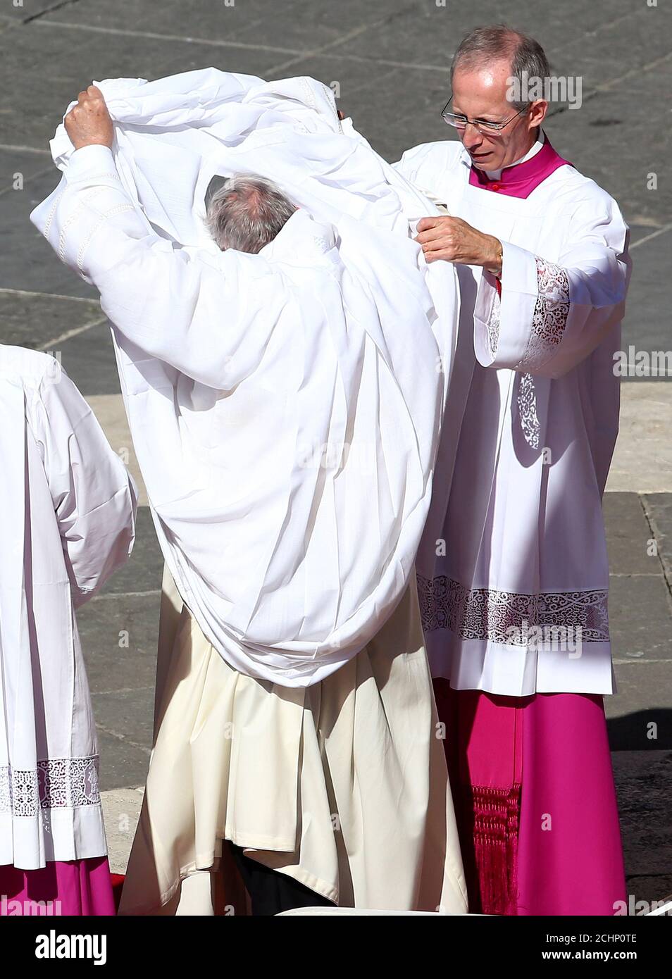 Pope francis assistant hires stock photography and images Alamy