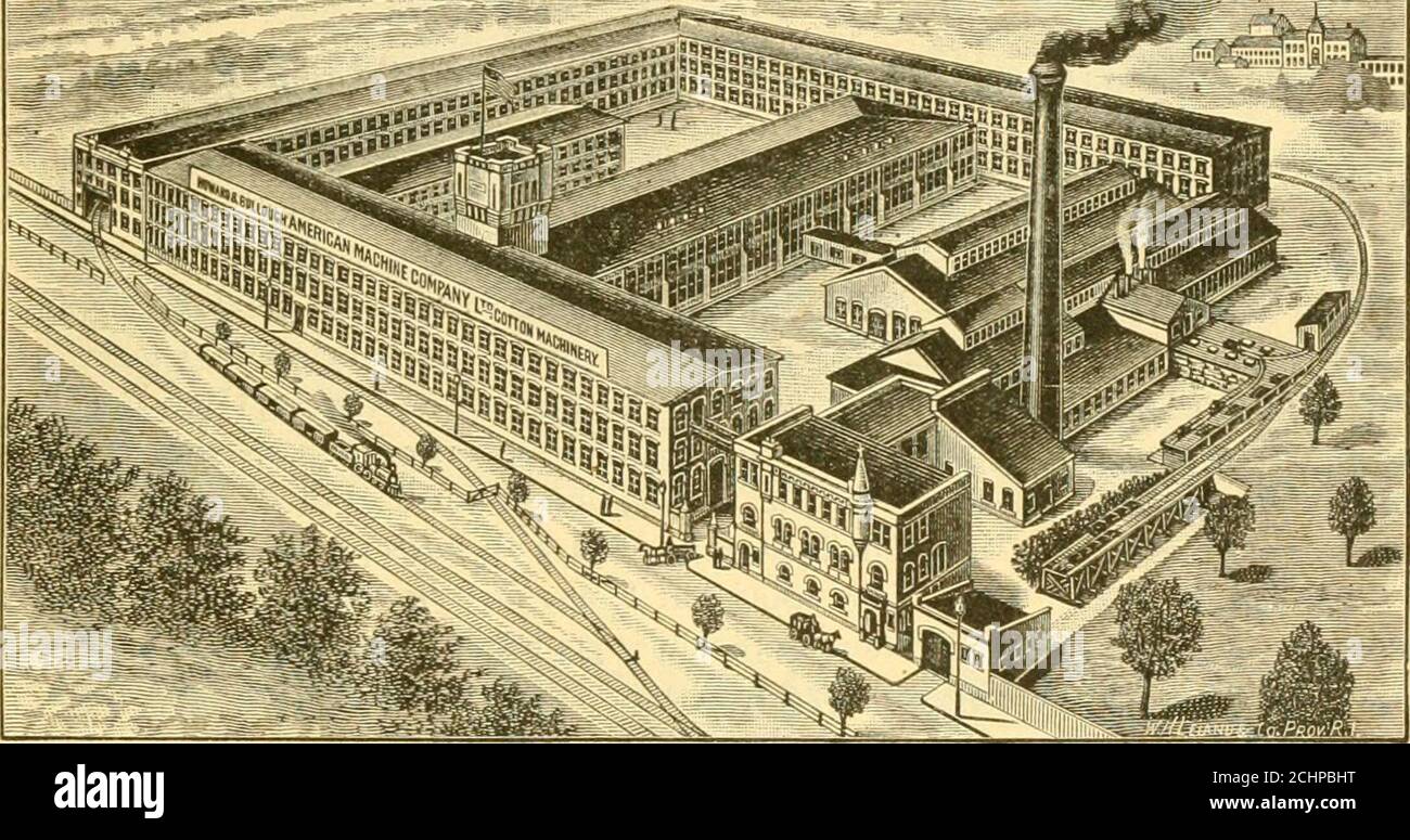 Official American textile directory; containing reports of all the