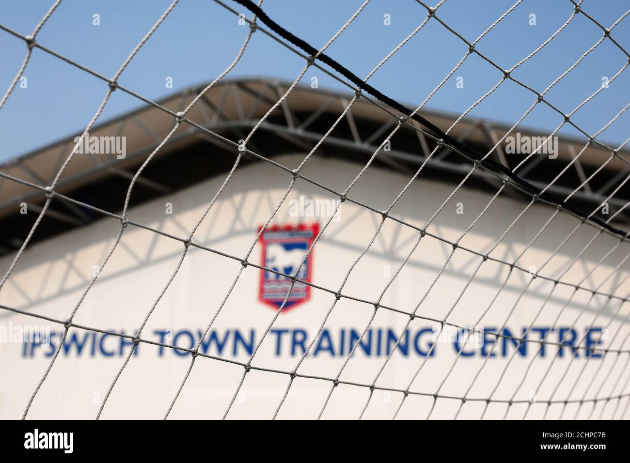 Ipswich town training pre wigan athletic hi-res stock photography and ...