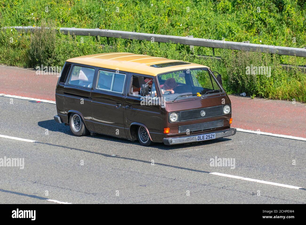 Volkswagen transporter 1983