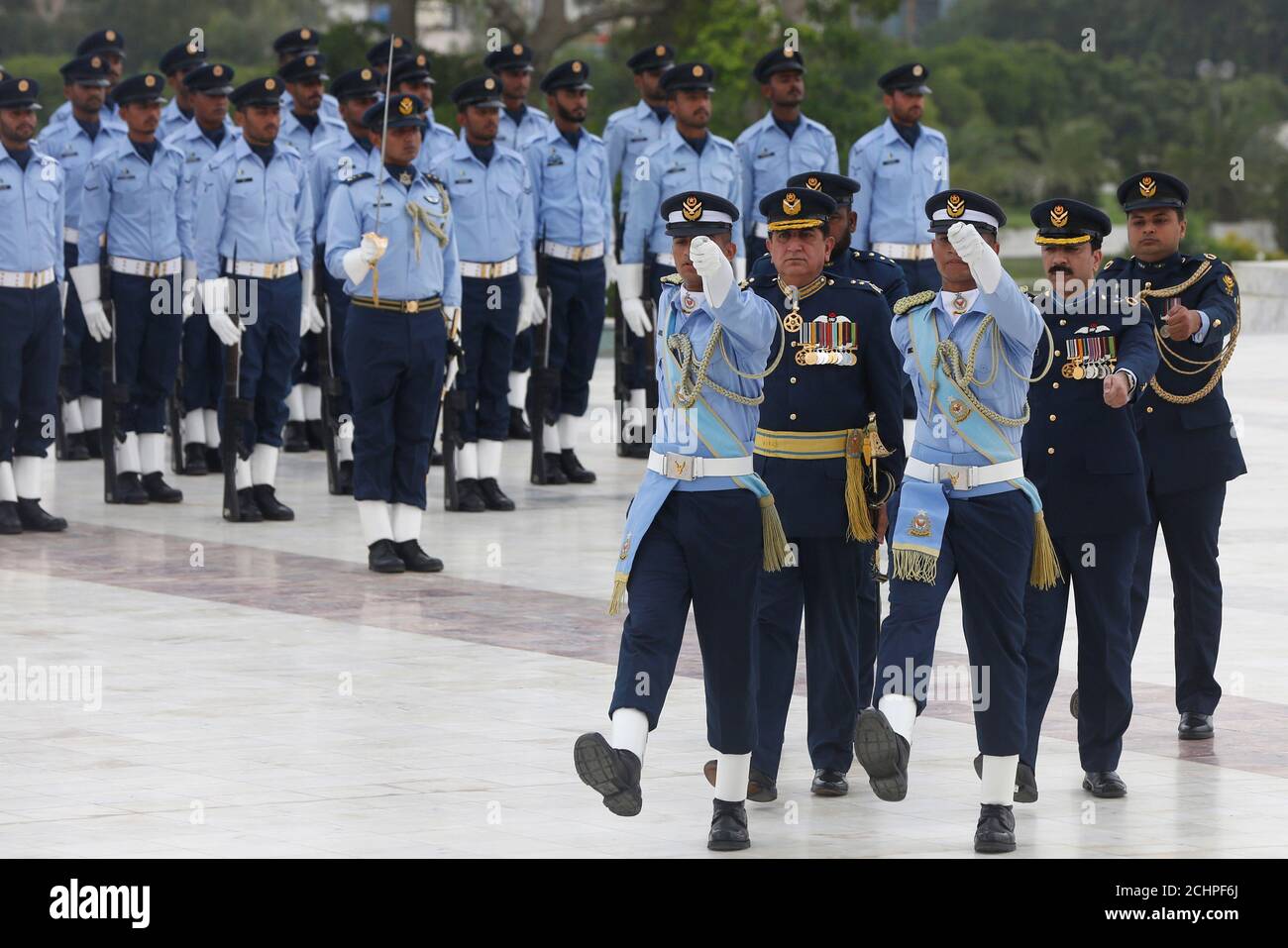 paf training academy